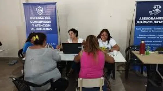 Brindarán asesoramiento jurídico gratuito en la Plazoleta IV Siglos