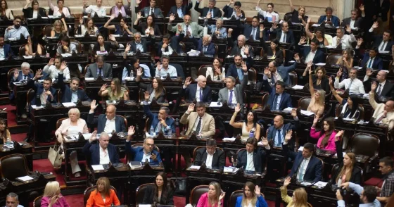 El oficialismo obtuvo media sanción para la suspensión de las PASO y el proyecto pasa al Senado