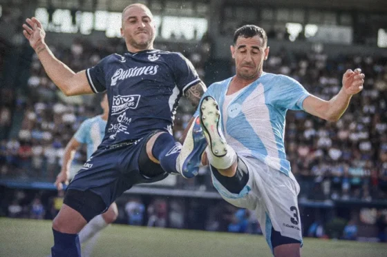 Gimnasia y Tiro empató 1 a 1 con Quilmes en su debut
