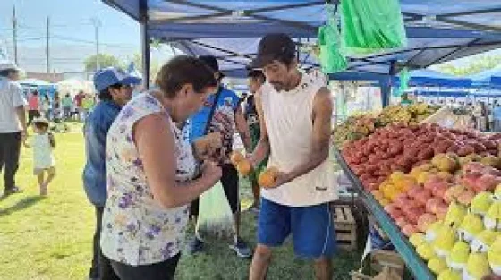 “El mercado en tu barrio” estará en la zona norte de la ciudad