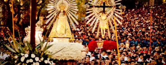 Fiesta del Milagro en Salta