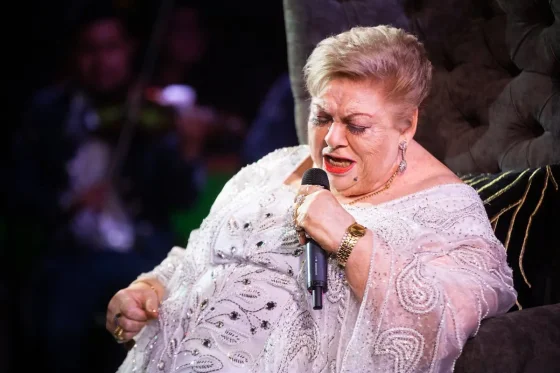 Muere Paquita la del Barrio, la popular cantante mexicana que se volvió un ícono del desamor