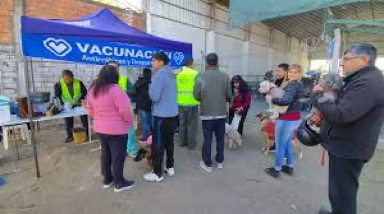 La “Muni en tu Barrio” estará en Villa Mónica