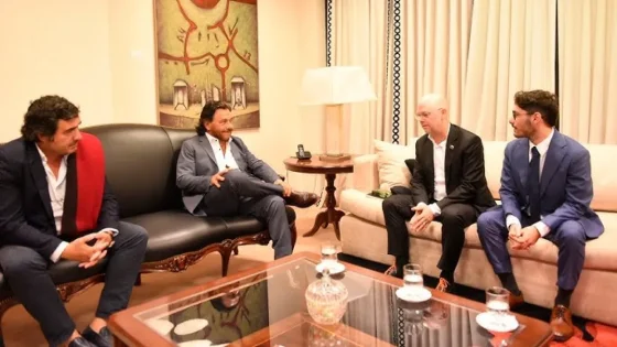 Nuevo inversor en litio en Salta: Marhen Lithium