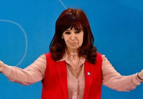 Cristina Kirchner encabezó su primera reunión del año como presidenta del PJ