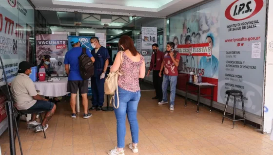 El Gobierno dispuso la intervención administrativa del IPS