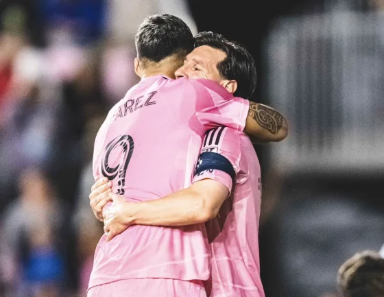 El Inter Miami se metió en octavos de la Concachampions