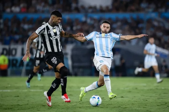 Racing va en busca de su primer Recopa Sudamericana