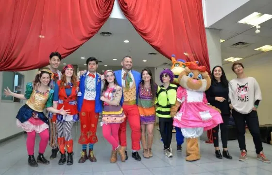 #Vacaciones mirá las opciones del cliclo “Cultura a la vista”