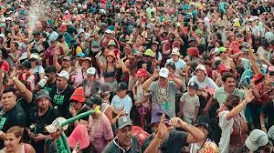 Fin de semana de Carnaval con más de 27.000 turistas