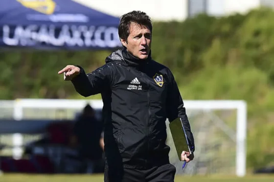 Vélez se reunió con Guillermo Barros Schelotto