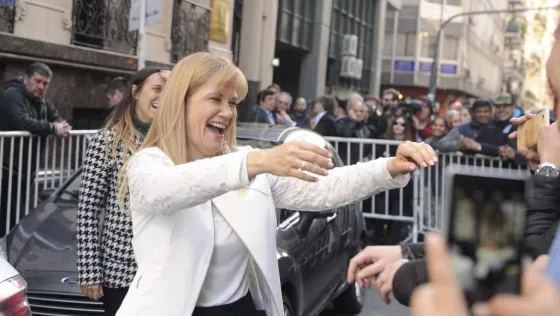 Impugnan la candidatura testimonial de Verónica Magario