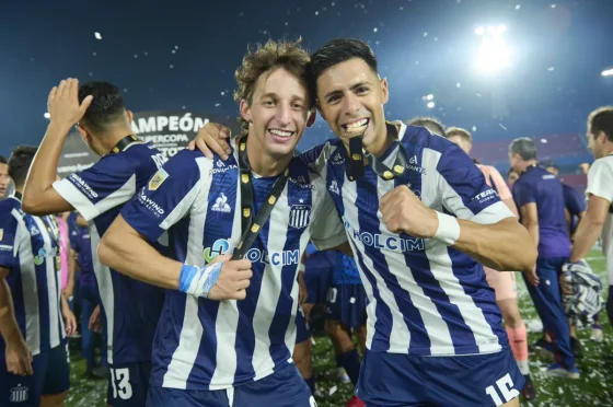 River cayó por penales ante Talleres en Paraguay