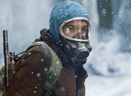 "El Eternauta", con Ricardo Darín, ya tiene fecha de estreno