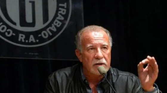 Intervinieron el gremio de canillitas dirigido por el kirchnerista Plaini