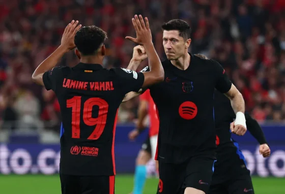 Se viene la definición de los octavos de final de la Champions