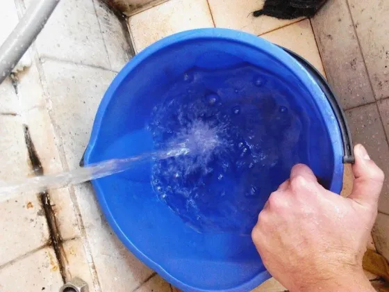 En Aguas Blancas un bebé de un año murió ahogado en un balde de agua