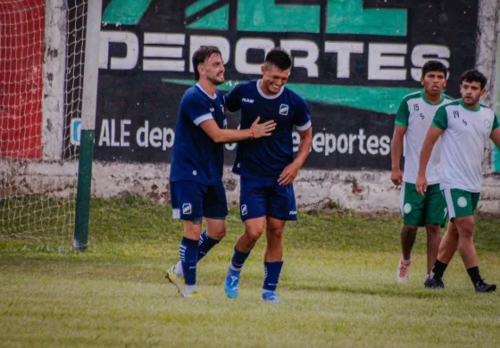 Juventud debuta en casa ante Sarmiento de La Banda
