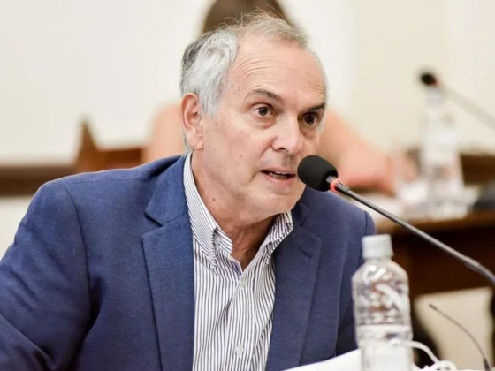 José Gauffin: "intenté concretar una alianza con los libertarios, pero no hubo voluntad"