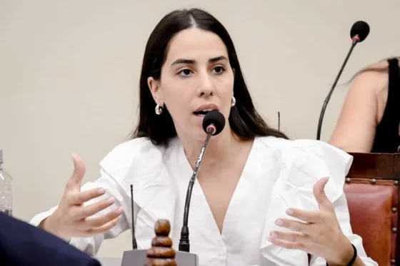 Álvarez sobre Uber: "Es importante eliminar la AMT como responsable del sistema impropio"