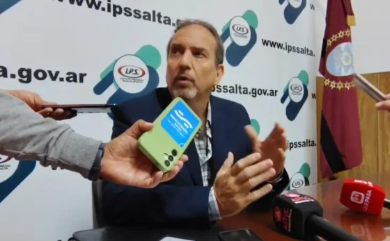 El interventor del IPS aseguró que había "una deuda de 25 mil millones"