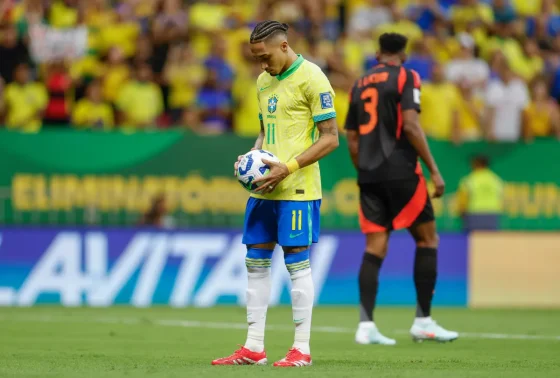 Brasil, Paraguay y Perú suman victorias rumbo al Mundial 2026