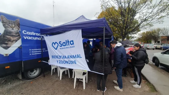 Cronograma del Móvil de Castración para la próxima semana