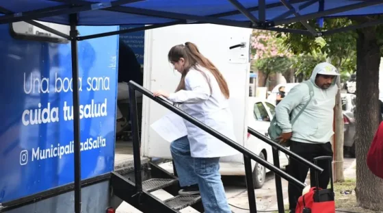 El operativo “Volviendo a Clases” se instala en el CIC de Gauchito Gil