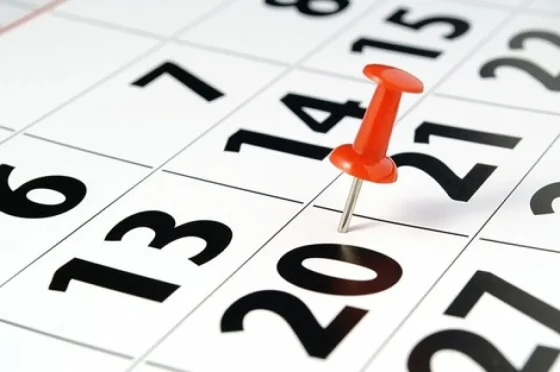 Cuándo es el próximo feriado nacional