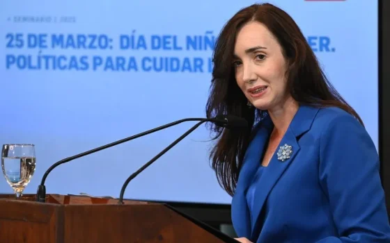 Villarruel: "Ofrecer el aborto es abandonarnos a la mediocridad"