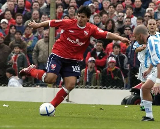 El "Kun" Agüero jugará para el senior de Independiente