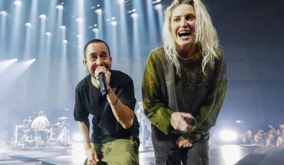 La histórica banda Linkin Park regresa a la Argentina