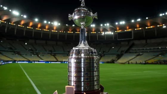 Esta semana empieza la fase de grupos de la Copa Libertadores