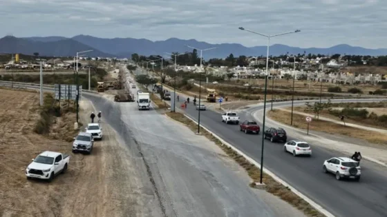 Este miércoles habrá desvíos en la ruta provincial 28