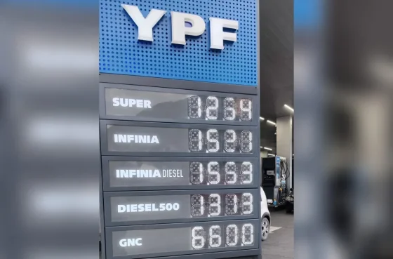 Nuevo aumento de combustibles: cómo quedaron la nafta y el gasoil
