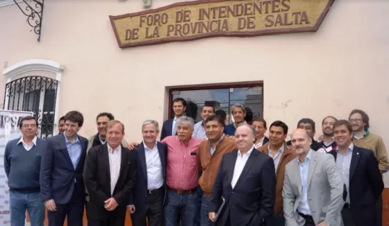 Foro de Intendentes de la Provincia de Salta