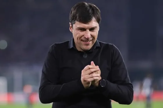 Medina dejó su cargo como DT de Talleres de Córdoba