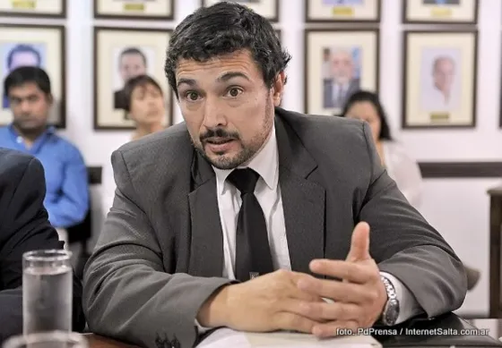 Carlos Caruso, Juez del Tribunal de Faltas de la Municipalidad