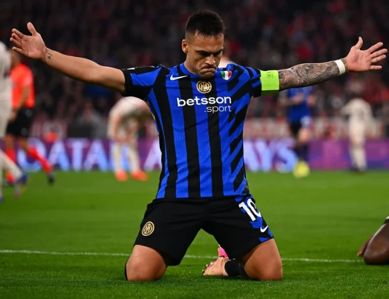 Inter superó al Bayern Munich y el Arsenal al Real Madrid