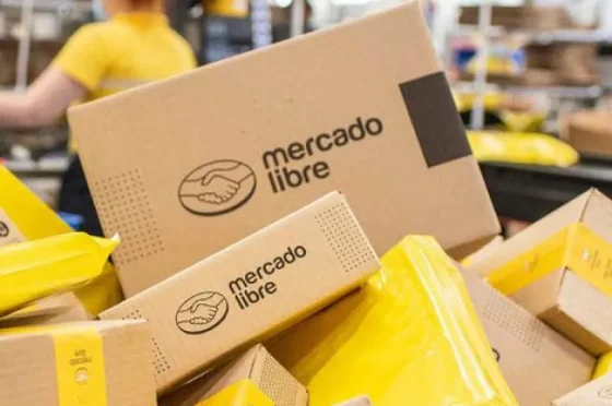 Mercado Libre anunció una inversión de 2.600 millones de dólares en el país
