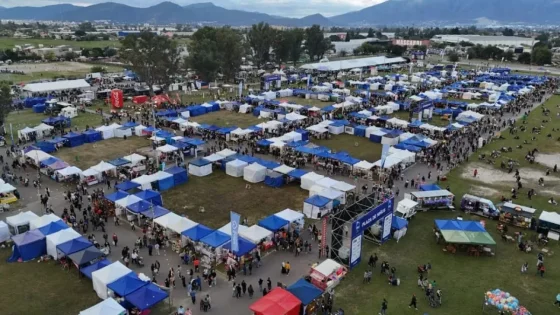 Más de 450 mil personas visitaron la Expo Ciudad