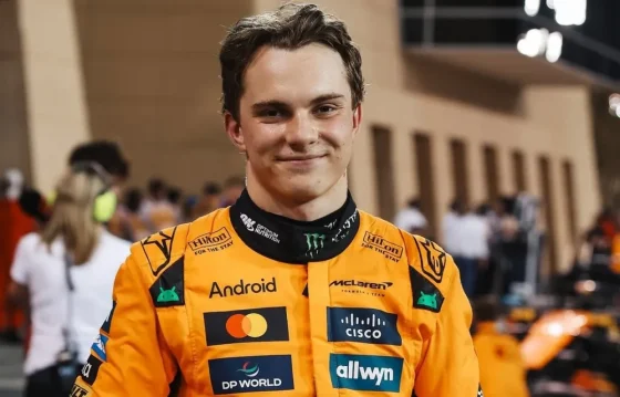 Piastri ganó de punta a punta en Bahréin y quedó segundo en el Campeonato