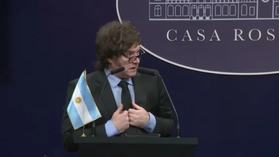 Estados Unidos ratificó su respaldo a las reformas económicas de Milei