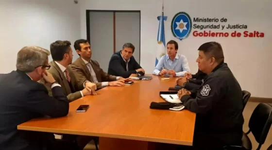 Reforzarán la seguridad en el micro y macrocentro de la Ciudad
