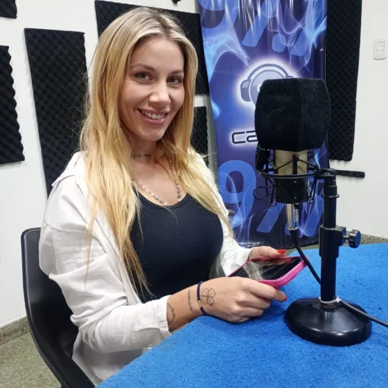 Alba Quintar: "El olmedismo nunca va a representar a Milei en Salta"