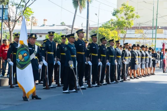 Salta celebra su 443° aniversario