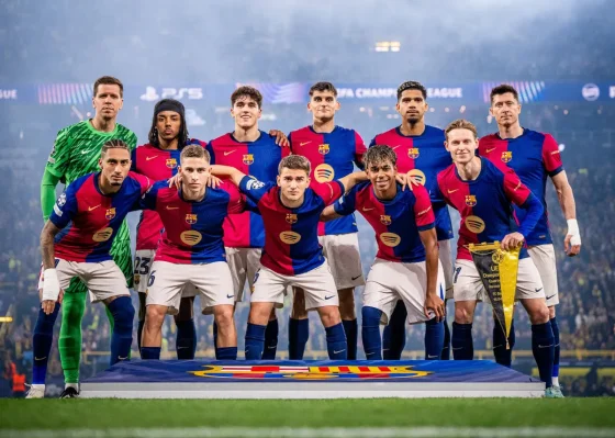 Barcelona y PSG clasificaron a las semifinales de la Champions