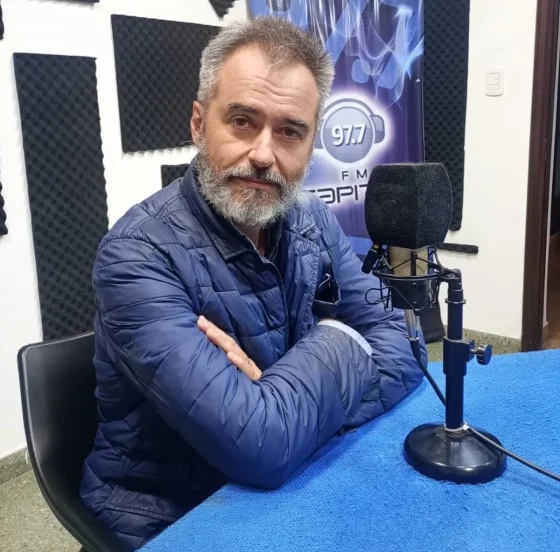 Guido Giacosa: Somos los campeones del NOA en desempleo"