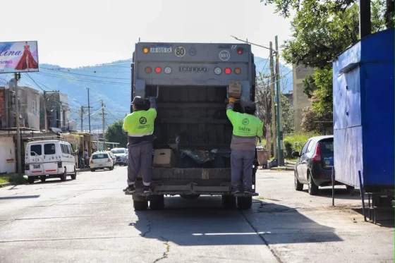Así será el cronograma de servicios municipales para Jueves y Viernes Santo