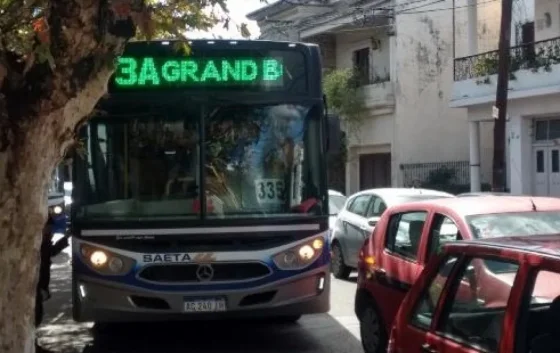 Saeta pidió un aumento del boleto de colectivo: podría subir a $1.183